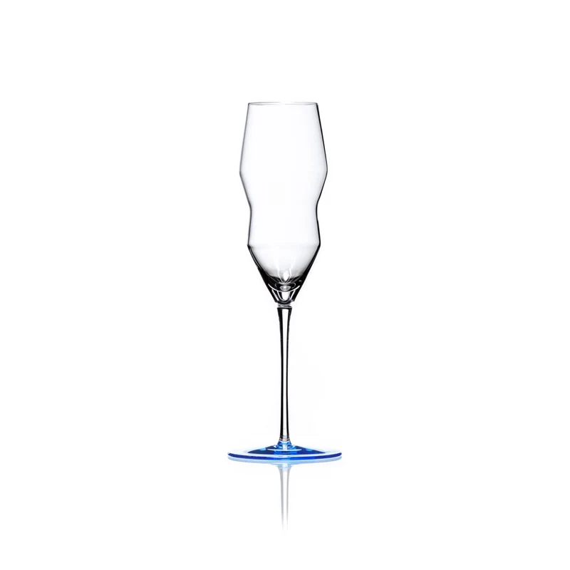 Kvetna 1794 Champagnerglas Kalyke Harlequin 250 ml