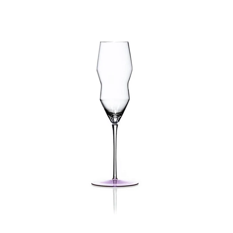 Kvetna 1794 Champagnerglas Kalyke Harlequin 250 ml