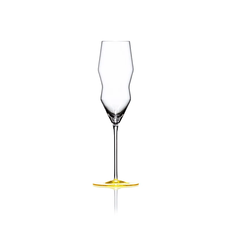 Kvetna 1794 Champagnerglas Kalyke Harlequin 250 ml
