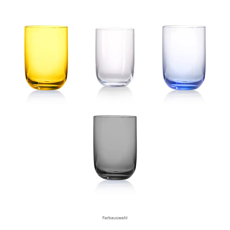 Kvetna 1794 Wasserglas Vial 280 ml