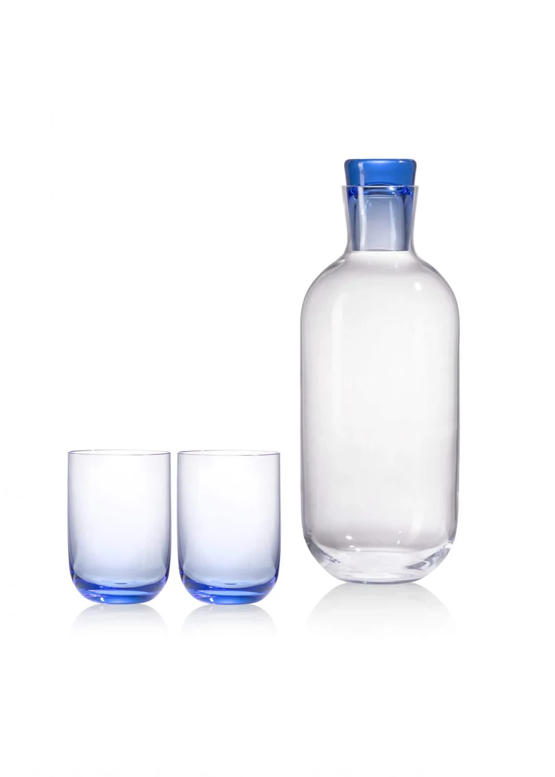 Kvetna 1794 Wasserglas Vial 280 ml