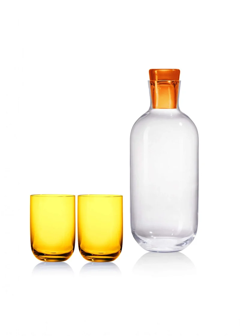Kvetna 1794 Glasflasche Vial 900 ml