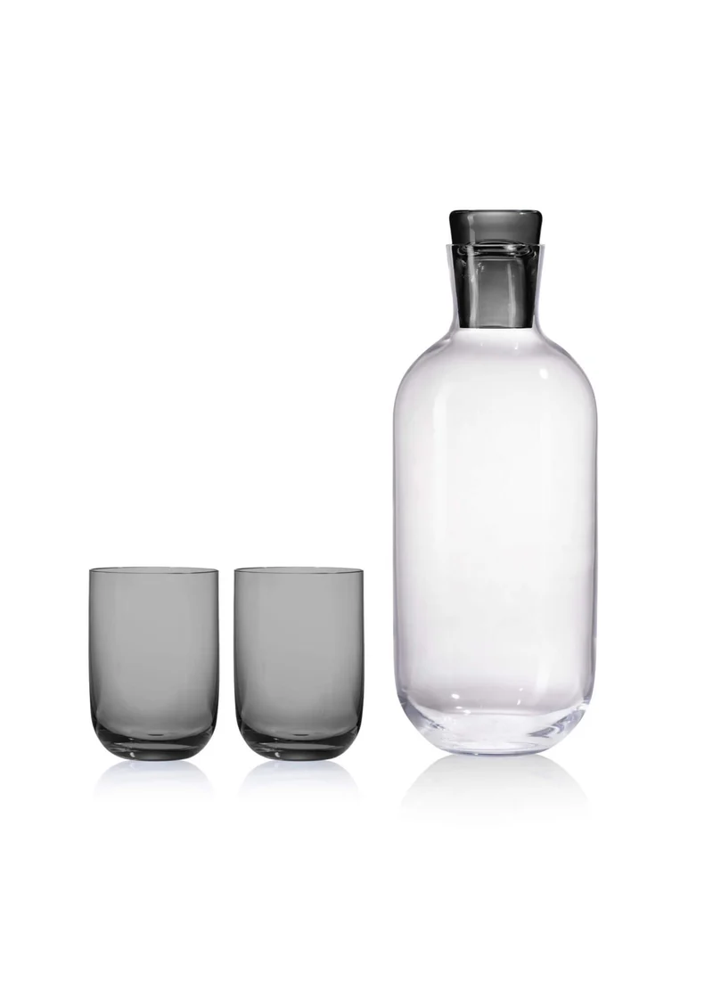 Kvetna 1794 Glasflasche Vial 900 ml