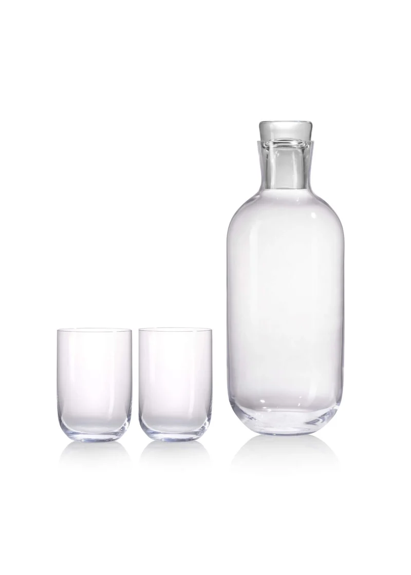 Kvetna 1794 Glasflasche Vial 900 ml