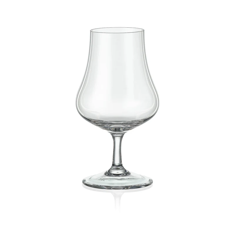 Bohemia Crystal Cognacglas Serious Gentleman 150 ml