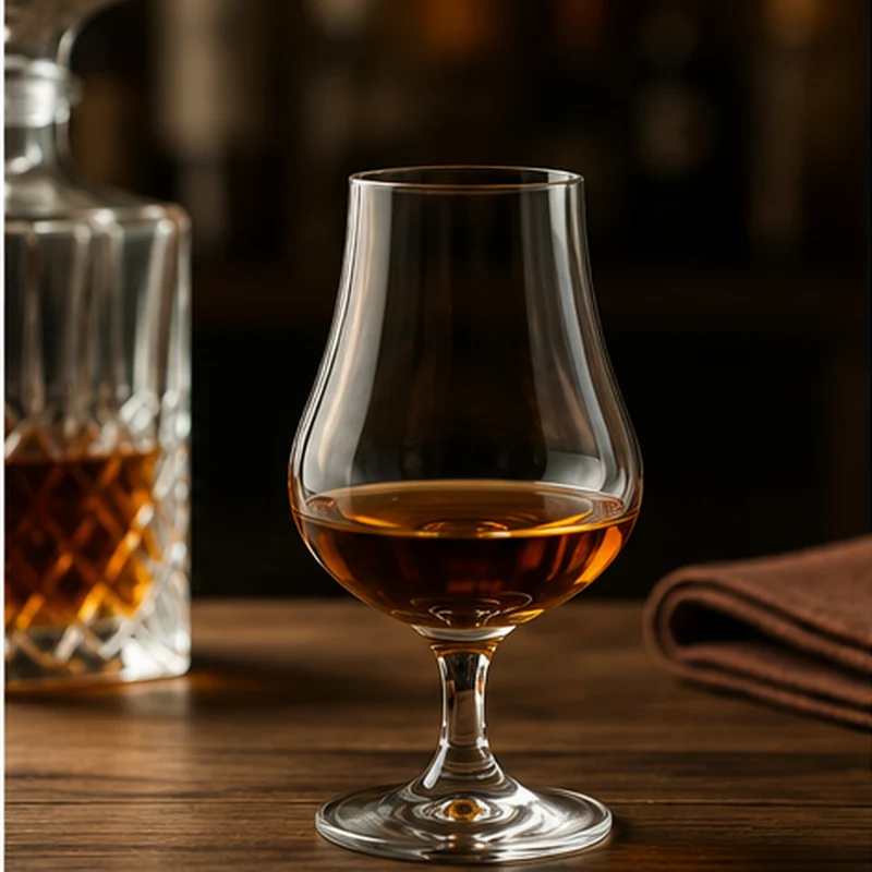 Bohemia Crystal Cognacglas Serious Gentleman 150 ml