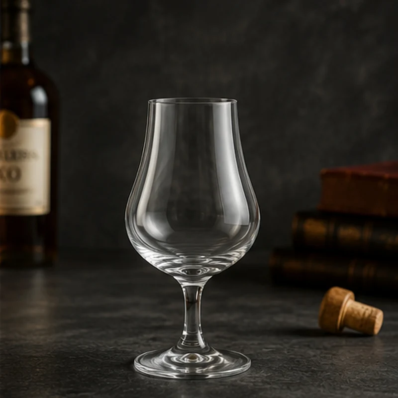 Bohemia Crystal Cognacglas Serious Gentleman 150 ml