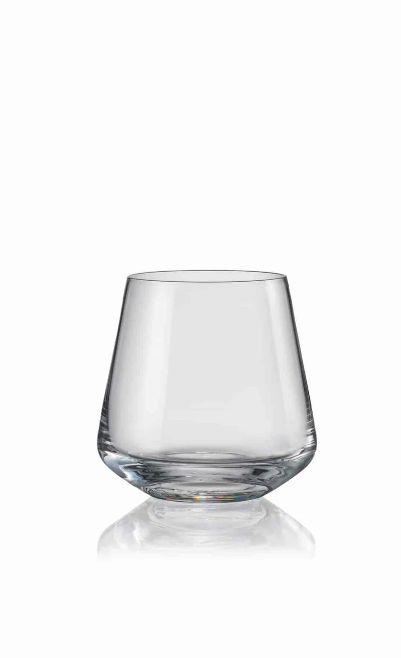 Bohemia Crystal Wasserglas Sandra 290 ml