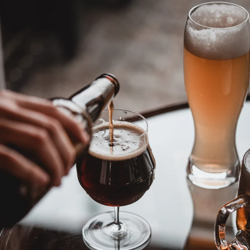 Kvetna 1794 Bierglas 400 ml