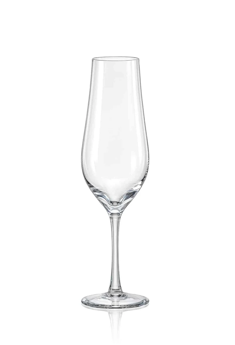Bohemia Crystal Champagnerglas Tulipa 170 ml