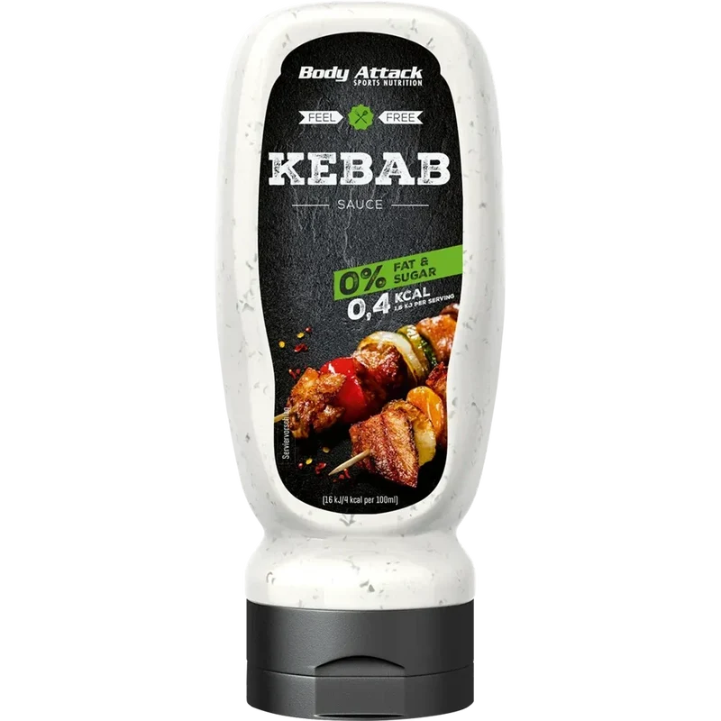 BA Kebab Sauce