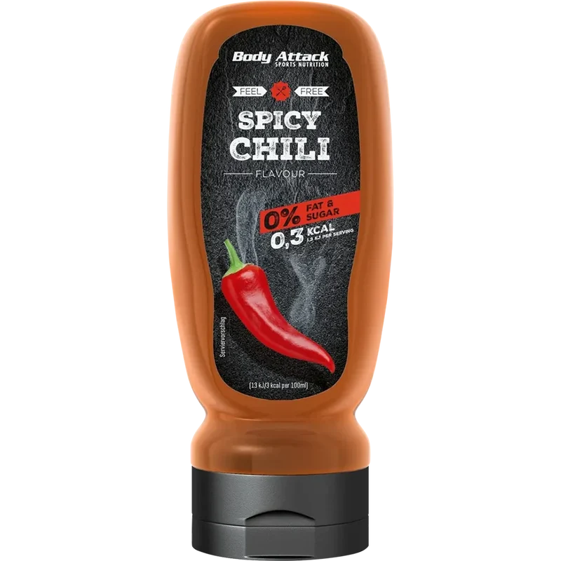 BA Spicy Chili Sauce