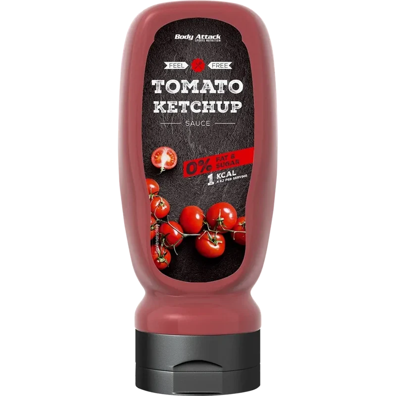 BA Tomato Ketchup Sauce