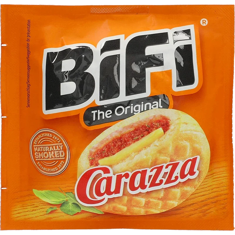 Bifi Carazza Pizza Snack