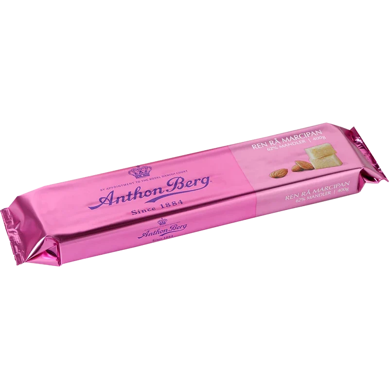 Anthon Berg Ren Rå Marcipan