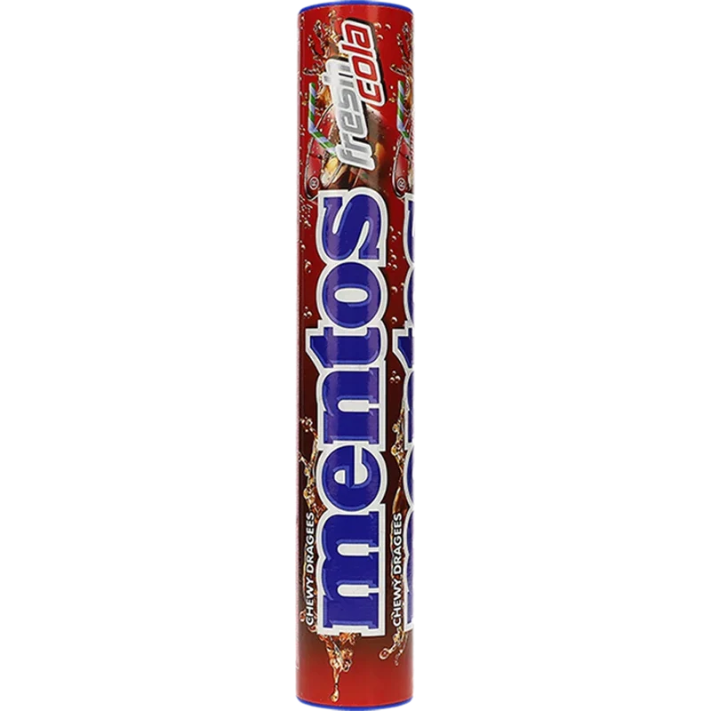 Mentos Jumbo Cola