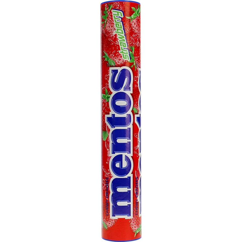 Mentos Jumbo Strawberry fresh