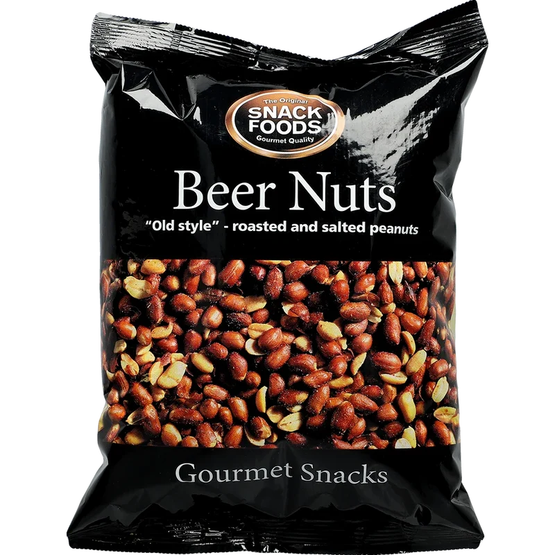 OK Snacks Beer Nuts