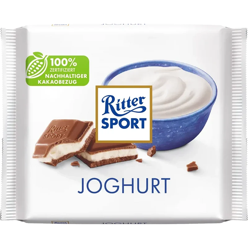 Ritter Sport BV Joghurt