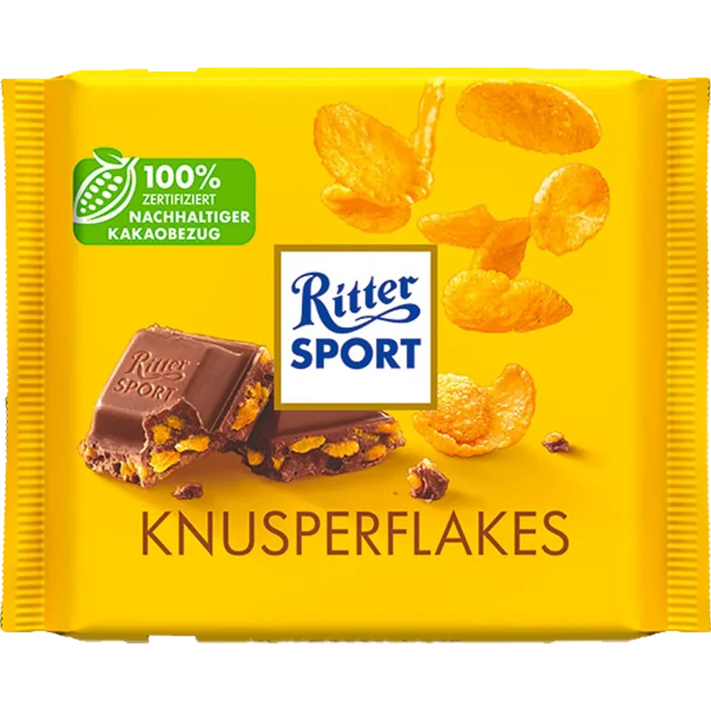 Ritter Sport BV Knusperflakes