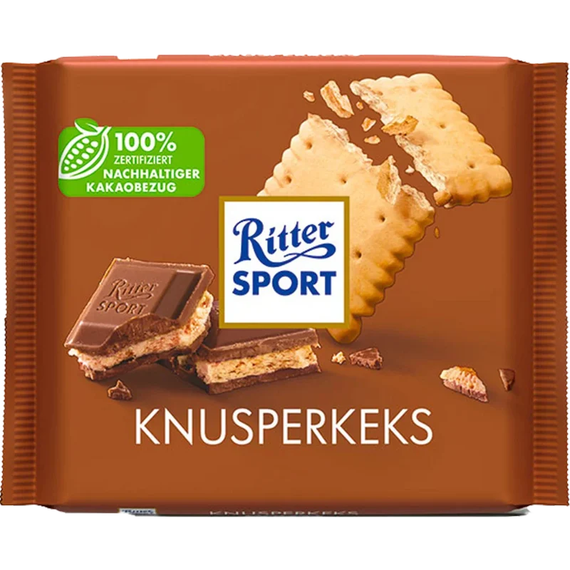 Ritter Sport BV Knusperkeks