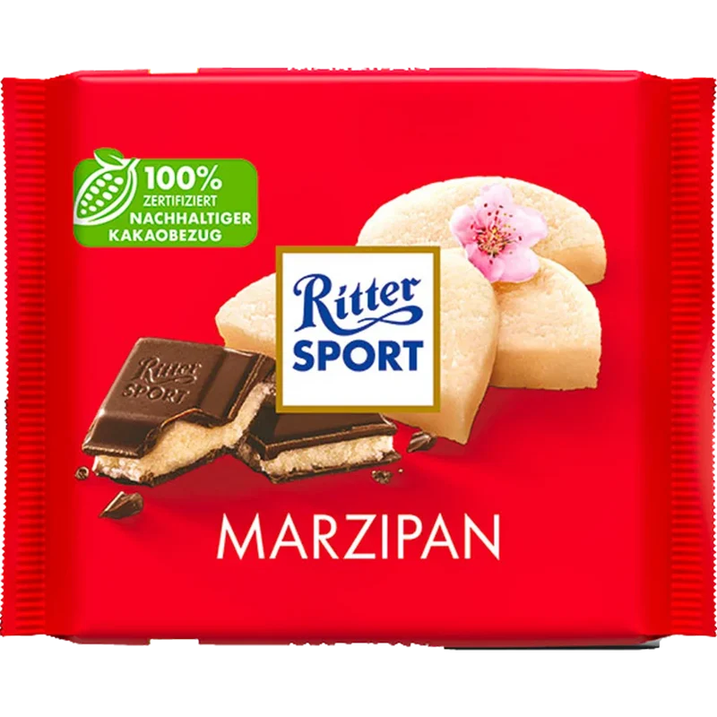 Ritter Sport BV Marzipan