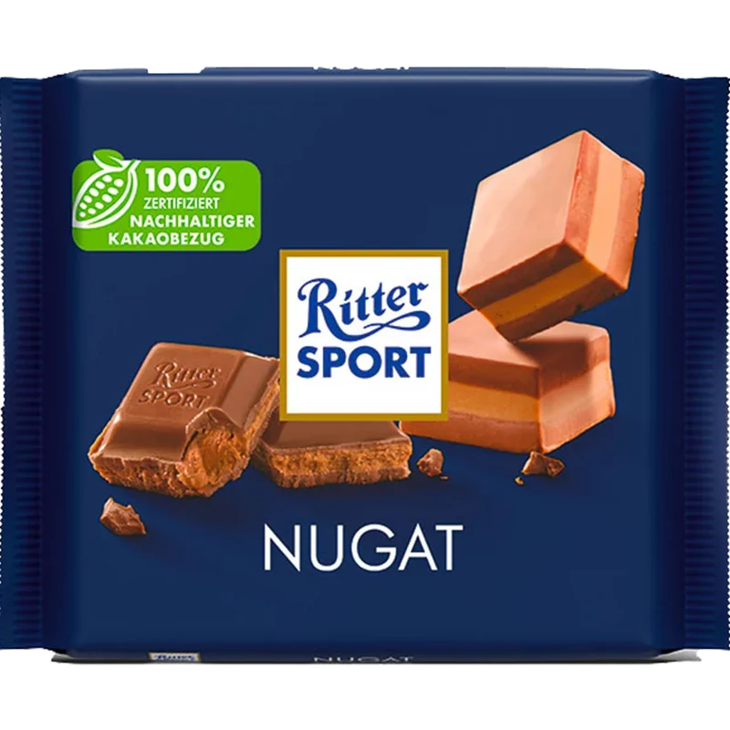 Ritter Sport BV Nugat