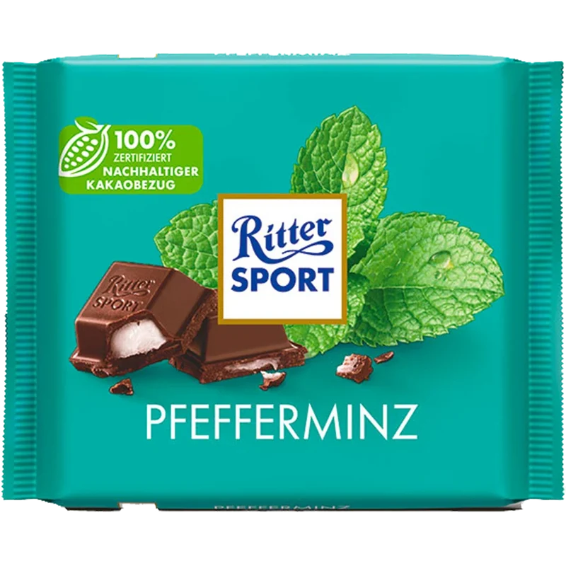 Ritter Sport BV Pfefferminz