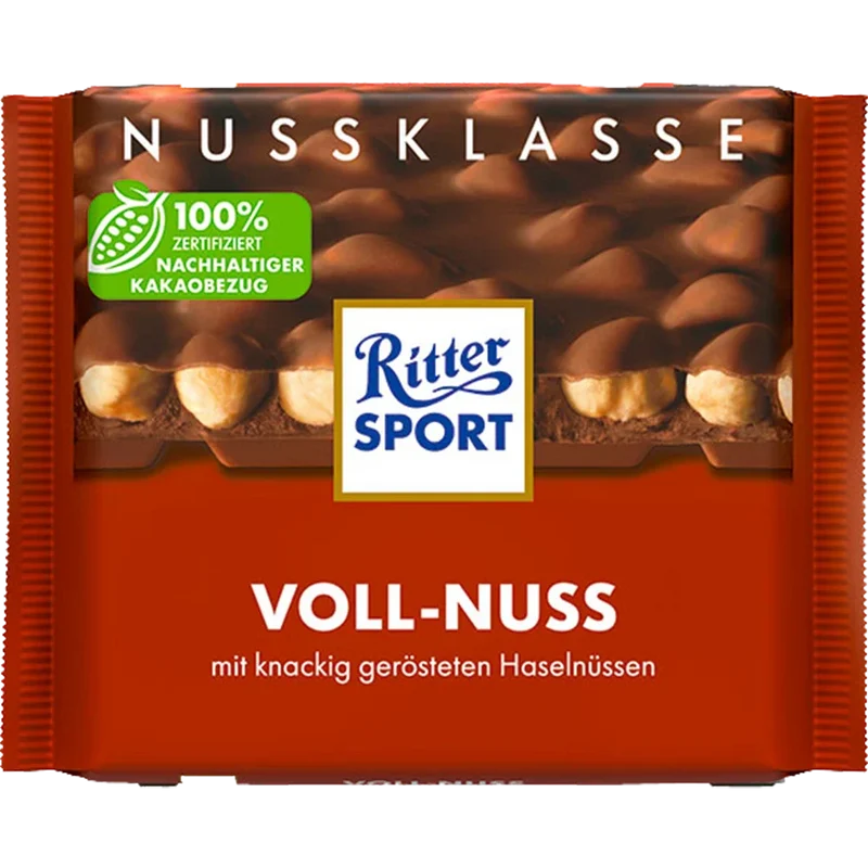 Ritter Sport NK Voll-Nuss