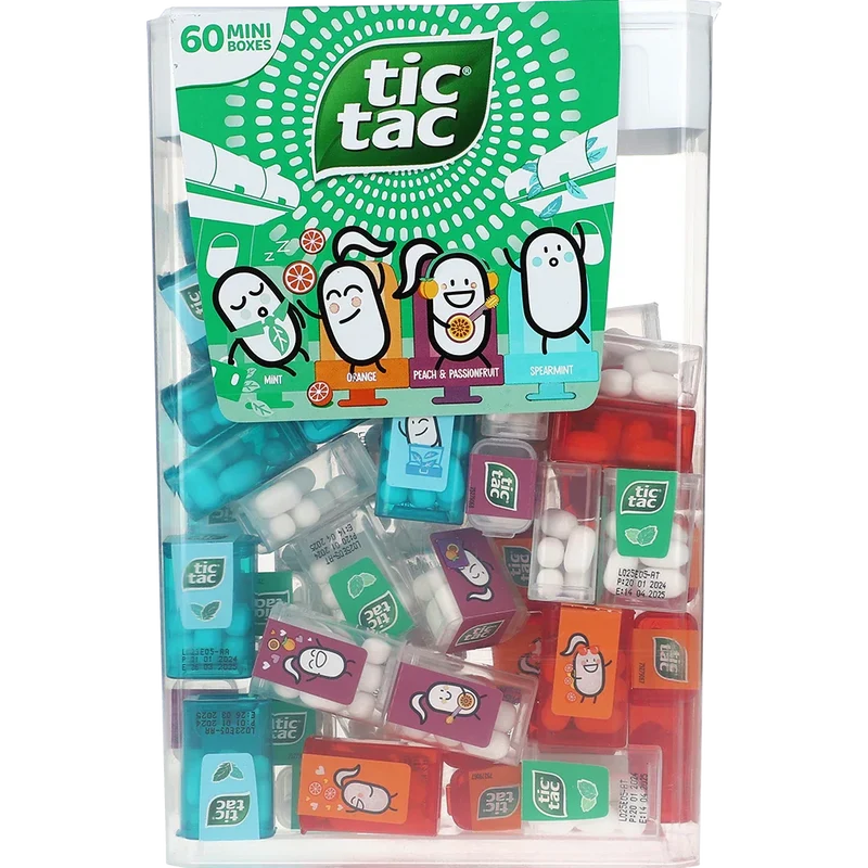 Tic Tac Lilliput