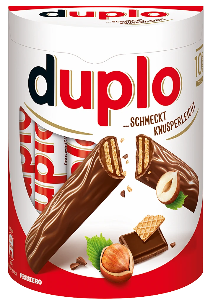 Ferrero Duplo 10er