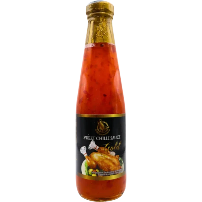 FLYING GOOS Chillisauce Süß Gold 295ML