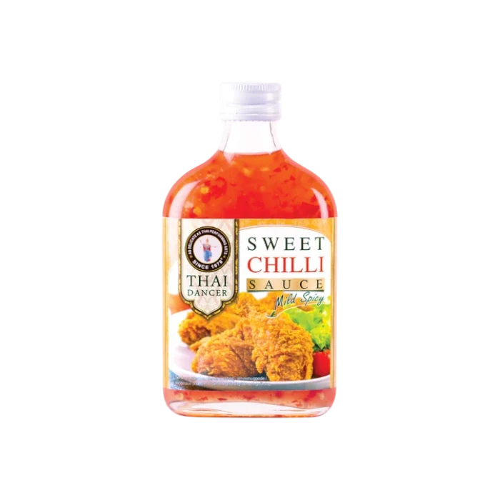 THAI DANCER Chillisauce Huhn 200G