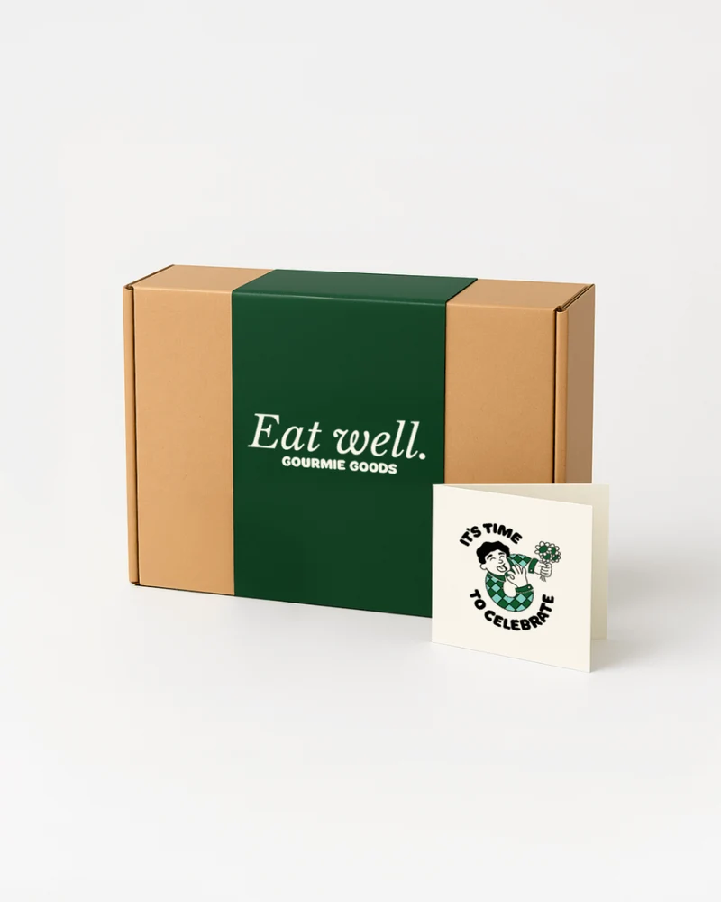 Küchen-Essentials Geschenkbox