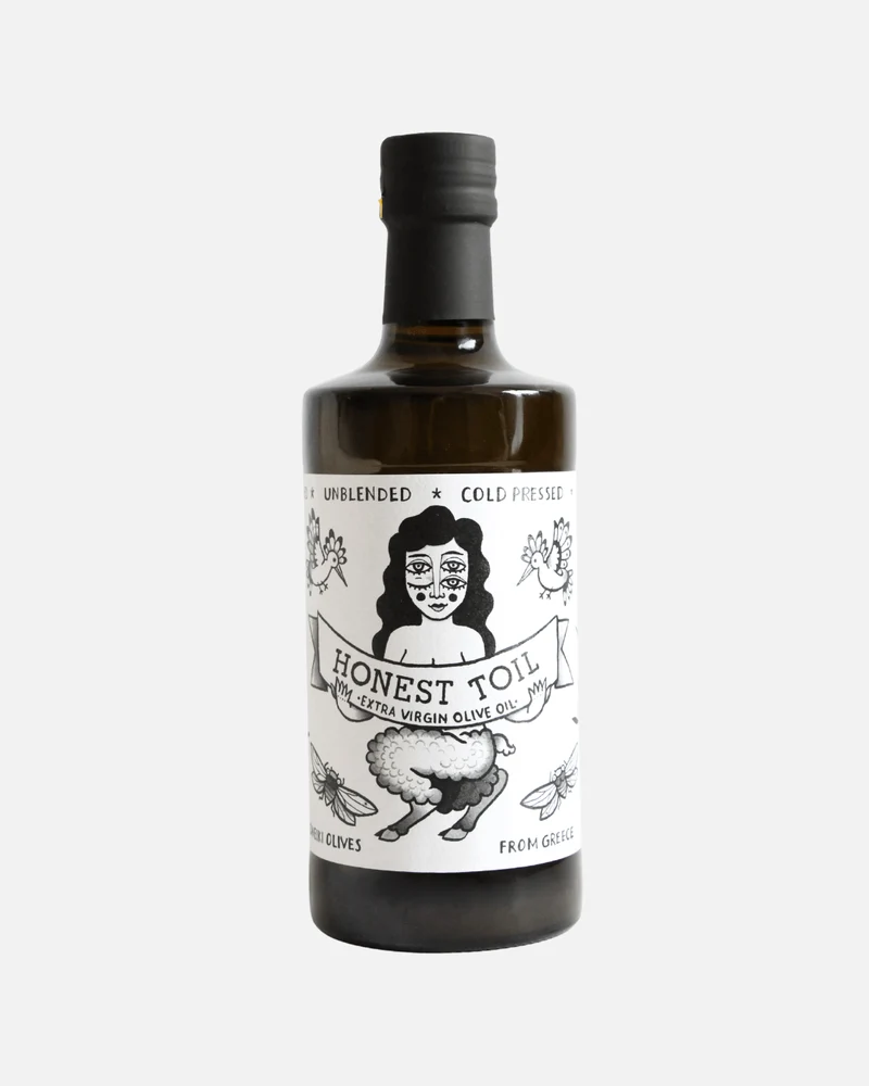 Mediterrane Geschenkbox