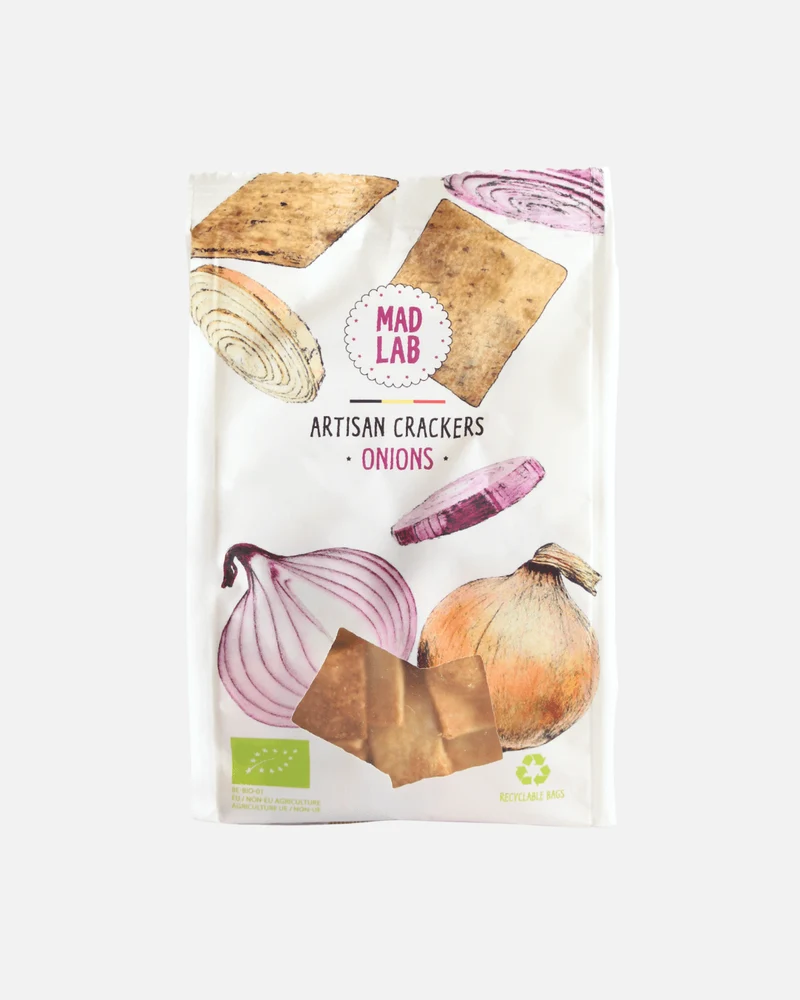 Mad Lab Bio Cracker Probierset, 3 x 110g