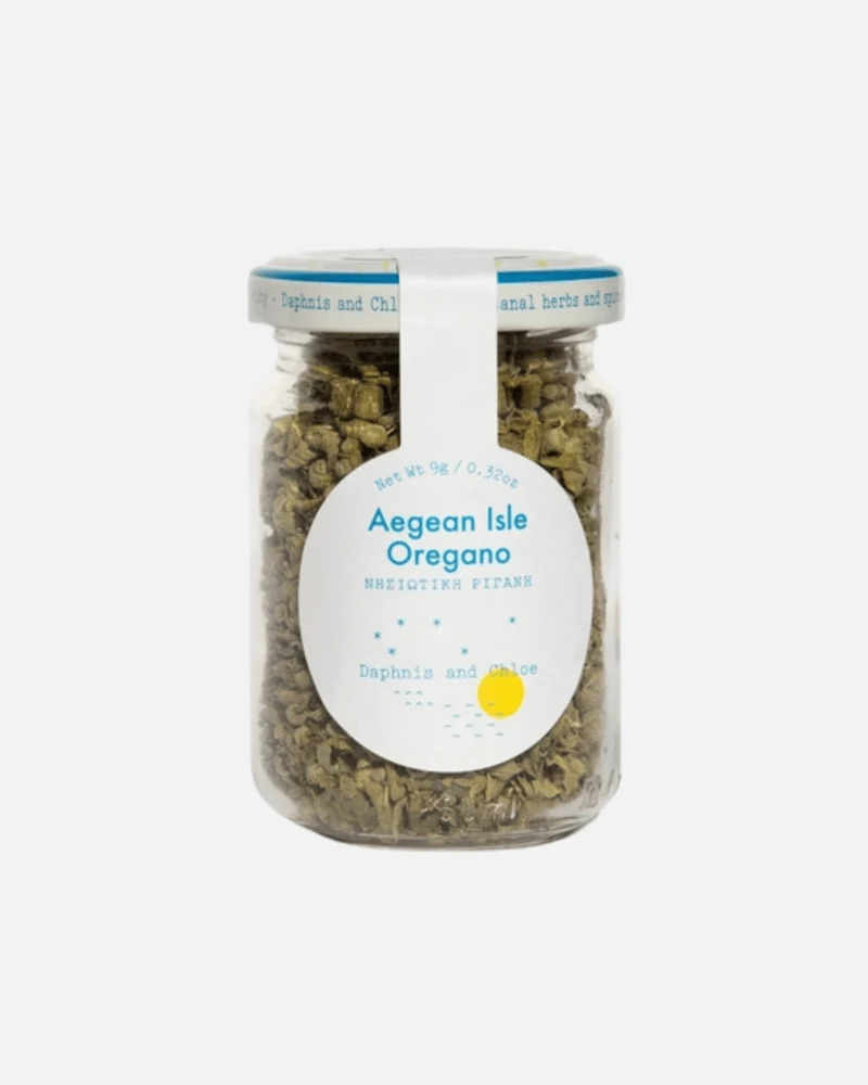 Oregano von den Ägäischen Inseln, 9g