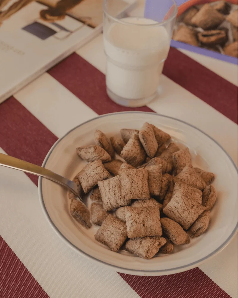 Knusperkissen mit doppelter Schokoladenfüllung, 300g