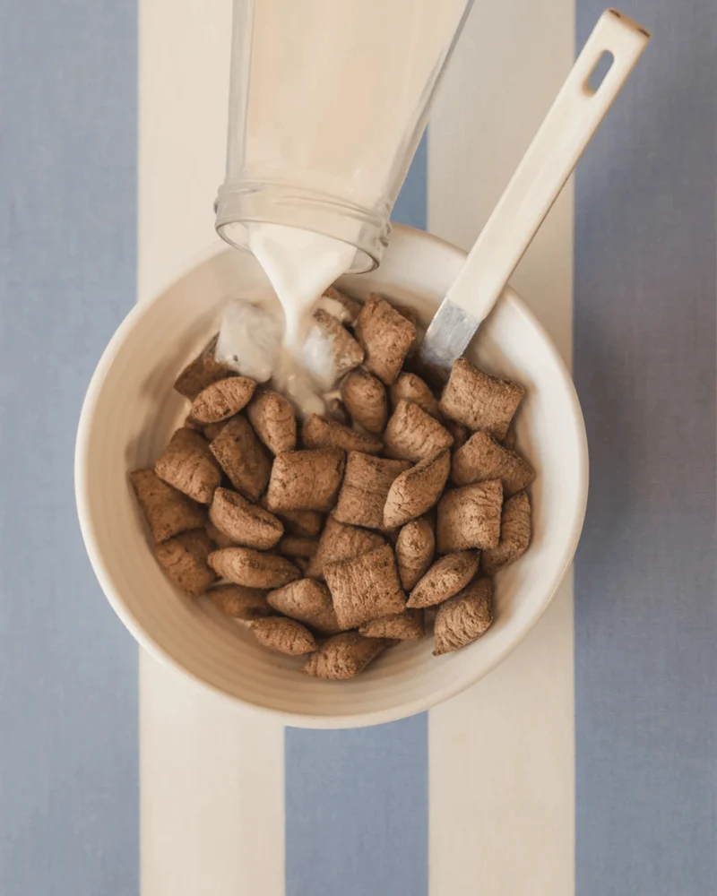 Knusperkissen mit Schoko- und Erdnussbutterfüllung, 300g