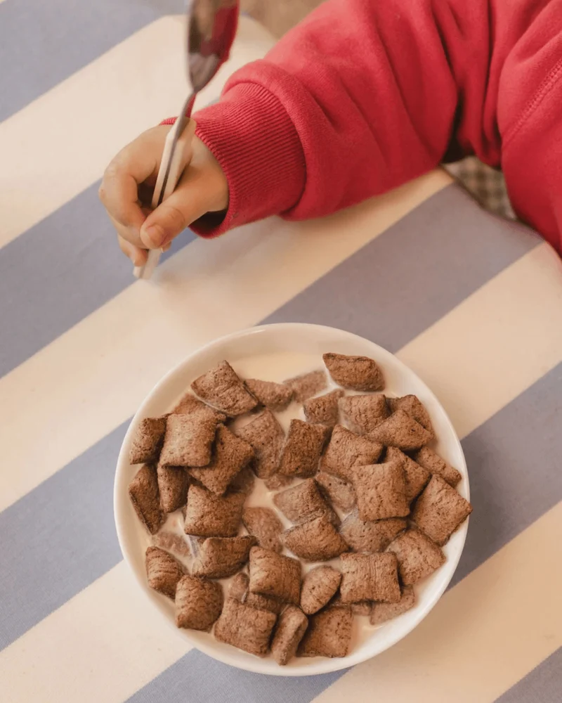 Knusperkissen mit Schoko- und Erdnussbutterfüllung, 300g