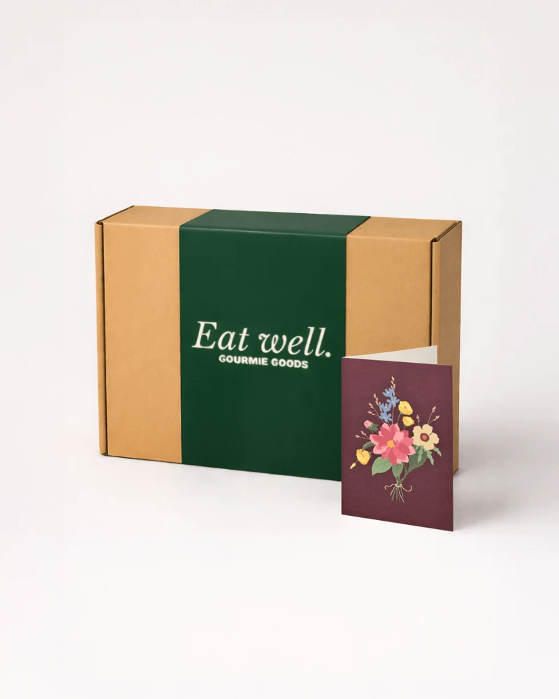 Frühstücksritual Geschenkbox