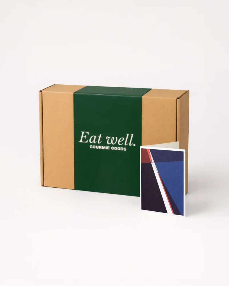 Edle Fischkonserven Geschenkbox
