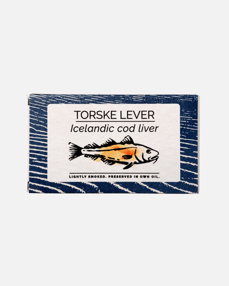 Edle Fischkonserven Geschenkbox
