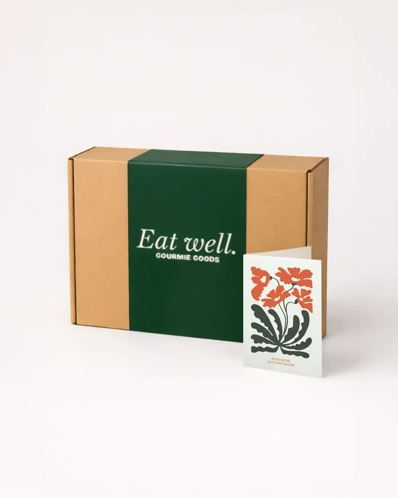 Geschenkbox für Liebhaber scharfer Küche