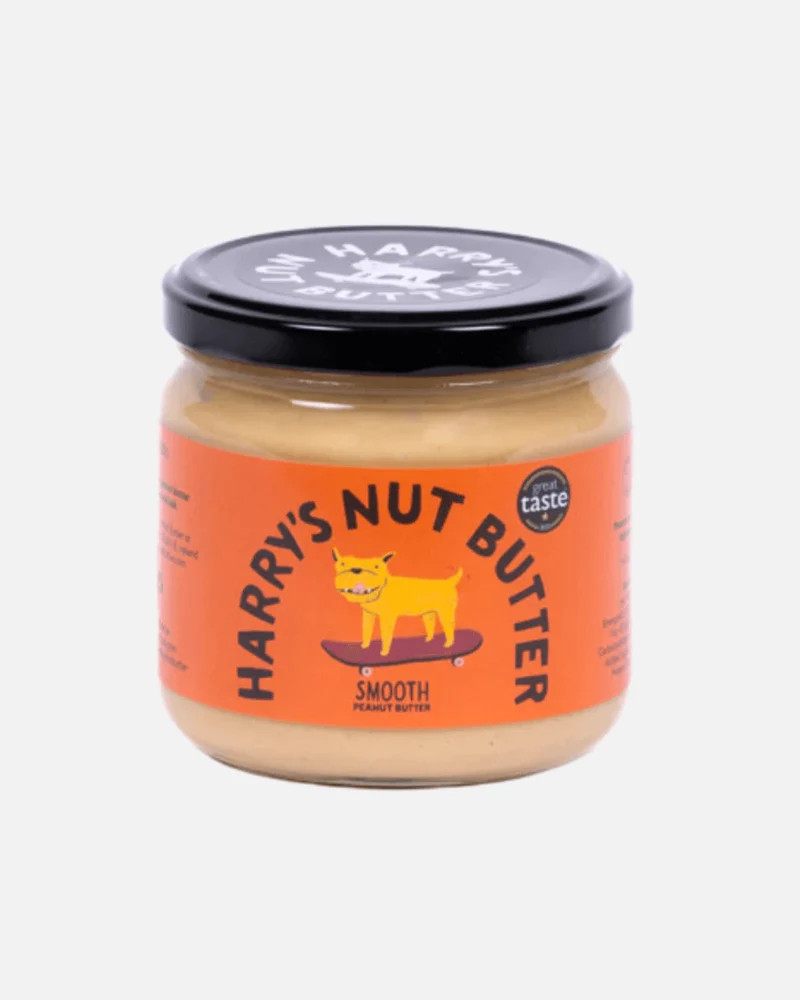 Erdnussbutter Probierset, 3 x 330g