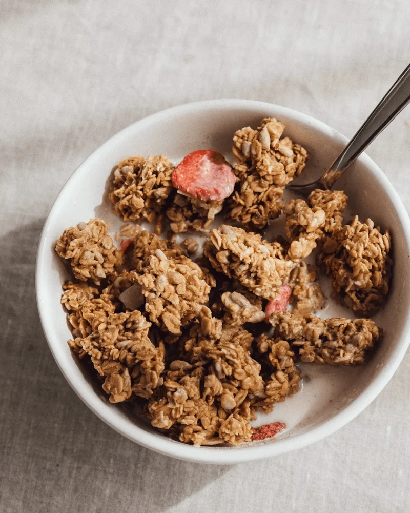 Chunky Granola mit Beeren, 500g