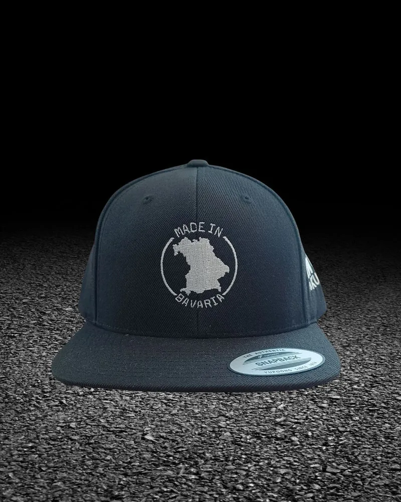 Snapback Caps "Made in Bavaria"