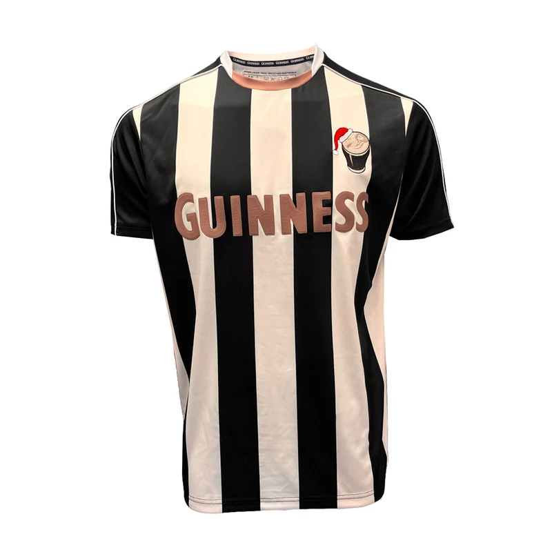 Guinness Christmas Striped Jersey – Lovely Day for a Guinness