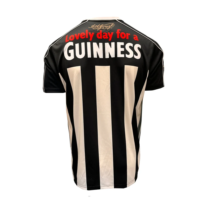 Guinness Christmas Striped Jersey – Lovely Day for a Guinness