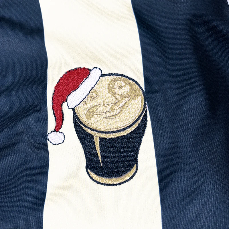 Guinness Christmas Striped Jersey – Lovely Day for a Guinness
